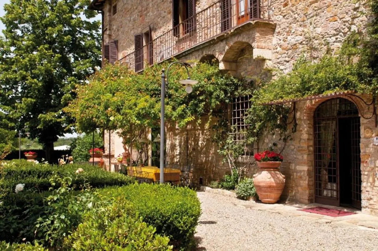 La Canonica Di Cortine - Villa Castrum Montaione