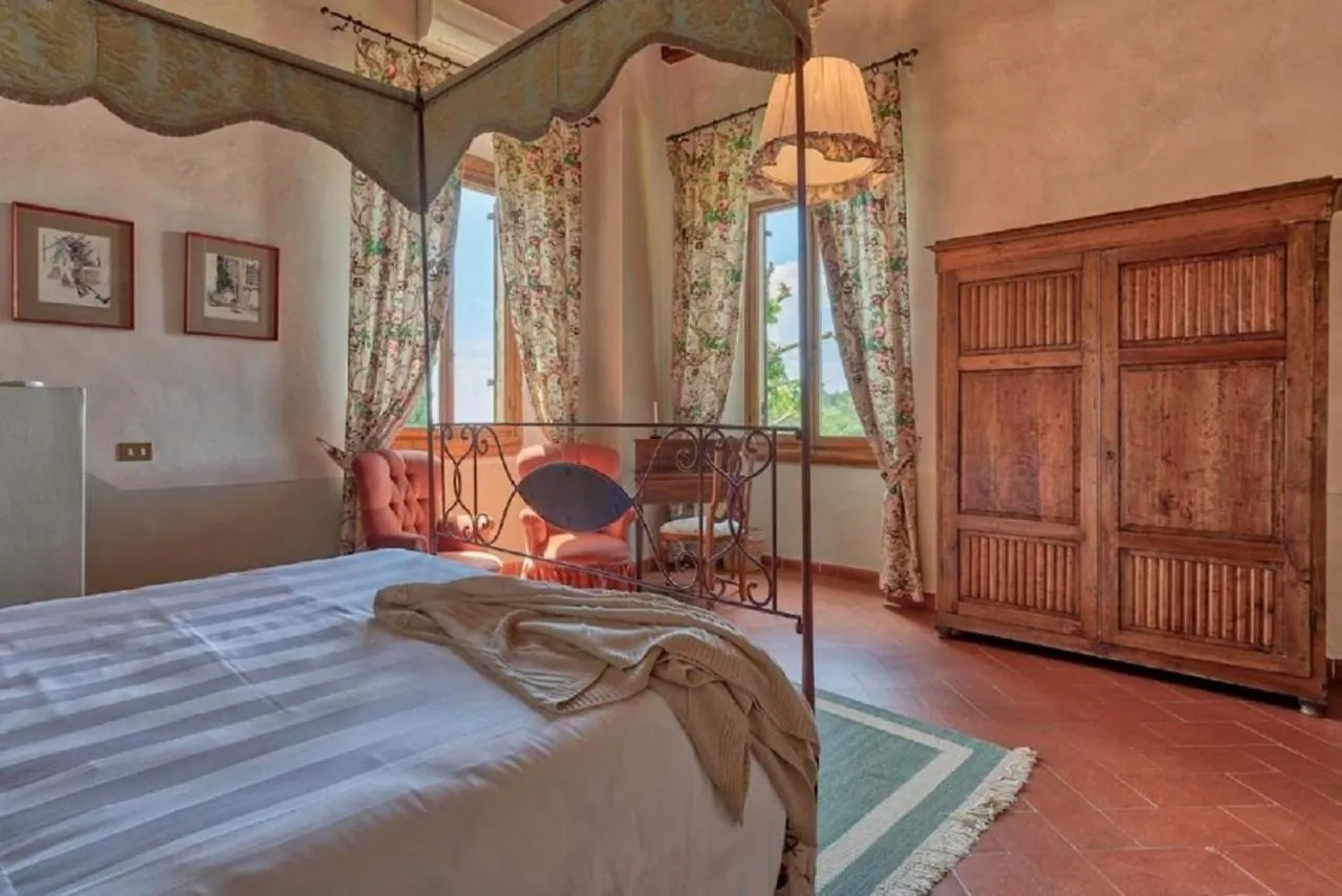 La Canonica Di Cortine - Villa Castrum Montaione