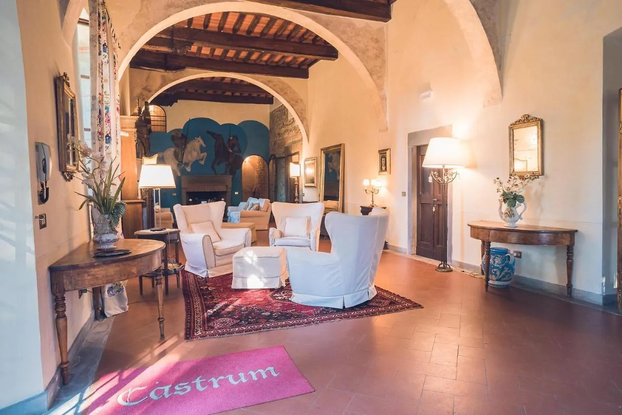 La Canonica Di Cortine - Villa Castrum Montaione 0*,