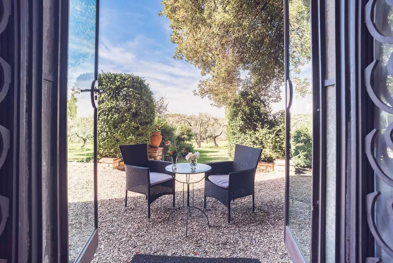 La Canonica Di Cortine - Villa Castrum Montaione