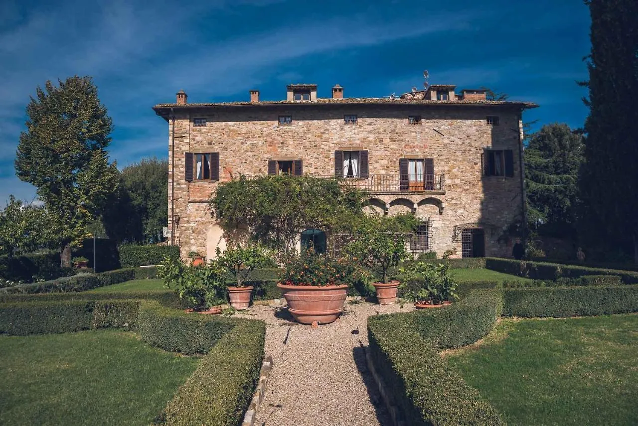 La Canonica Di Cortine - Villa Castrum Montaione