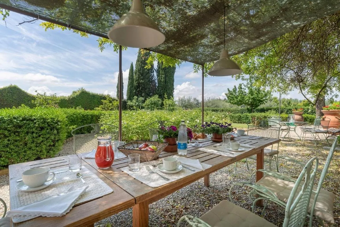 La Canonica Di Cortine - Villa Castrum Montaione Italy