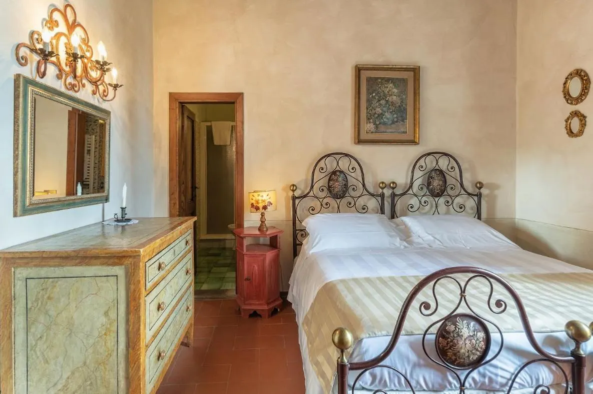 La Canonica Di Cortine - Villa Castrum Montaione