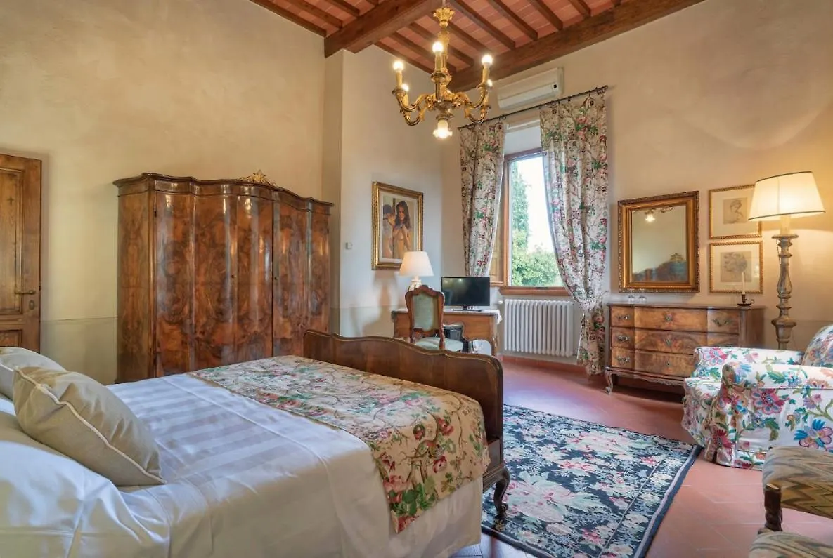 La Canonica Di Cortine - Villa Castrum Montaione Italy
