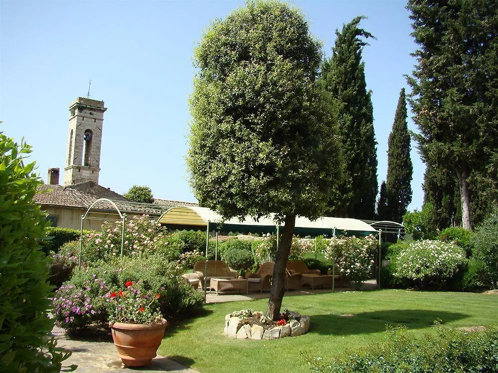 La Canonica Di Cortine - Villa Castrum Montaione
